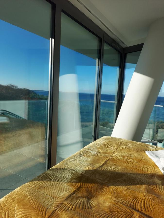 Wave Private Apartament - Sea View Miedzyzdroje Exterior photo
